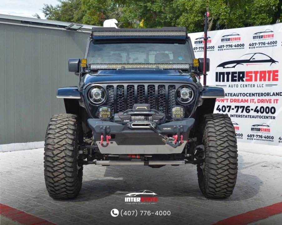 2020 Jeep JT Gladiator - Image 3 of 20