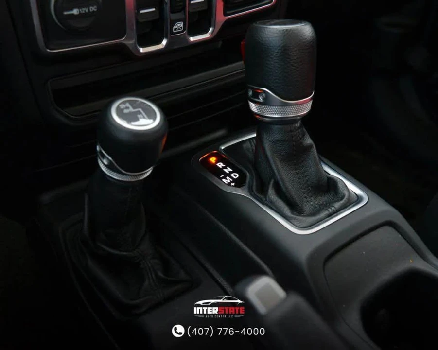 2020 Jeep JT Gladiator - Image 19 of 20