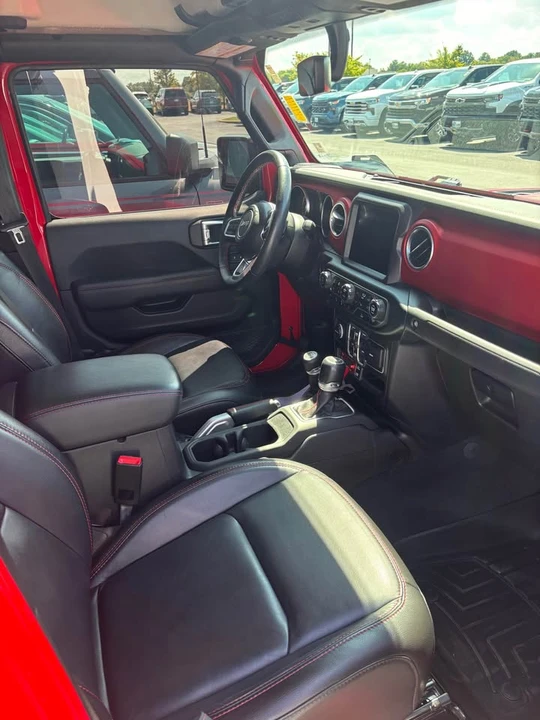 2020 Jeep JT Gladiator - Image 5 of 6