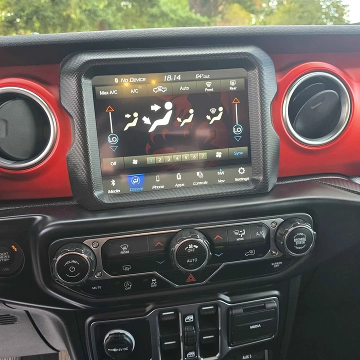 2020 Jeep JT Gladiator - Image 14 of 17