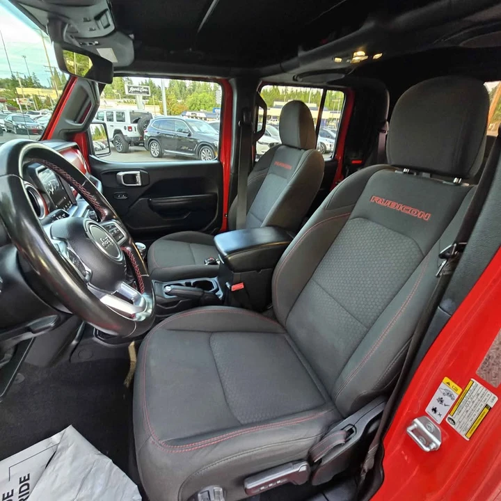 2020 Jeep JT Gladiator - Image 10 of 17