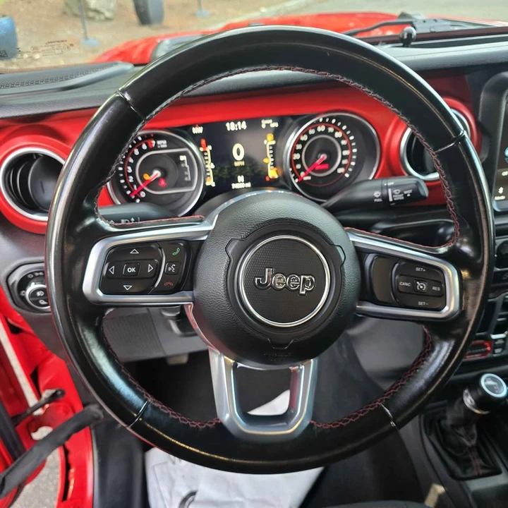 2020 Jeep JT Gladiator - Image 15 of 17