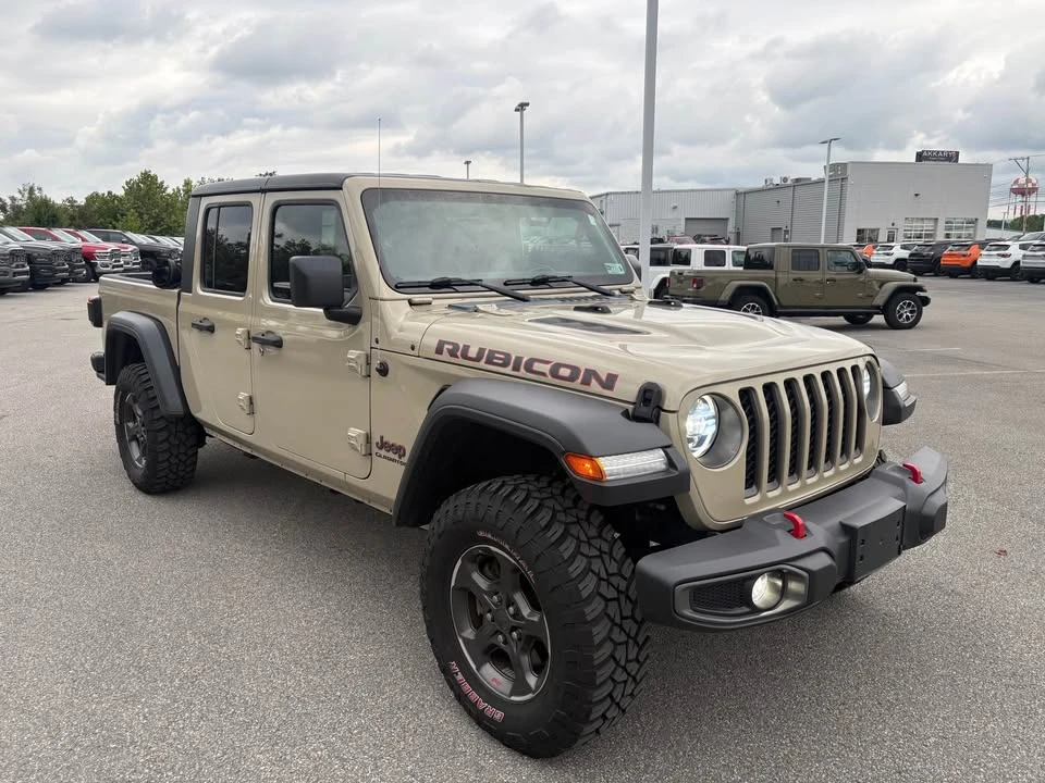 2020 Jeep JT Gladiator - Image 2 of 14