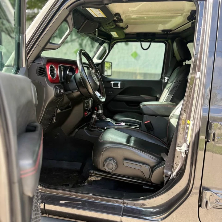 2020 Jeep JT Gladiator - Image 7 of 10