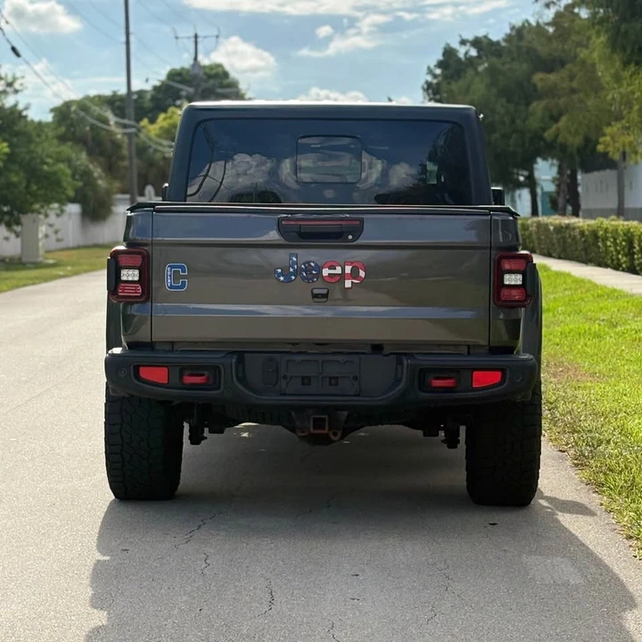 2020 Jeep JT Gladiator - Image 5 of 10