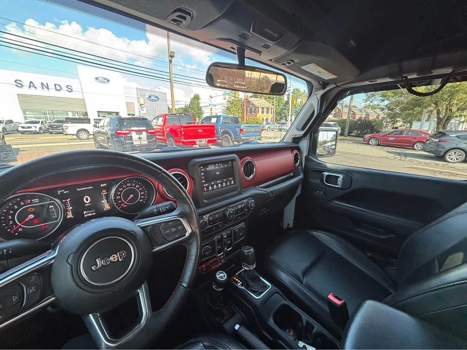 2020 Jeep JT Gladiator - Image 10 of 15