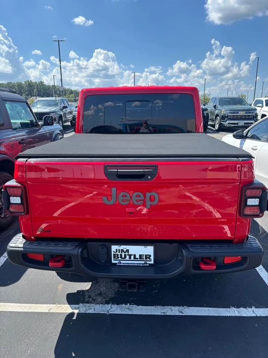 2020 Jeep JT Gladiator - Image 4 of 6