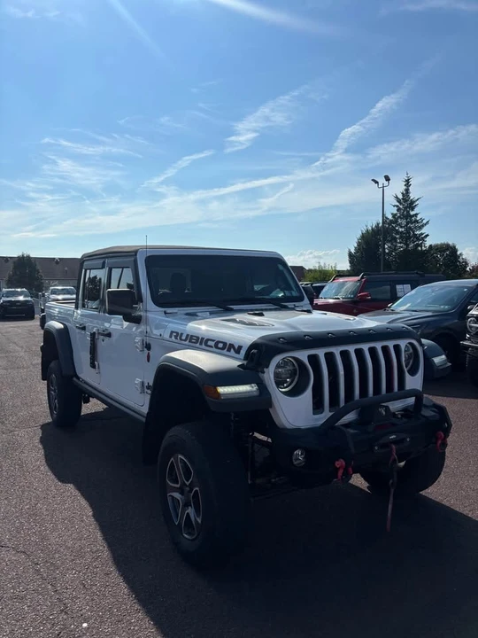 2020 Jeep JT Gladiator - Image 3 of 15