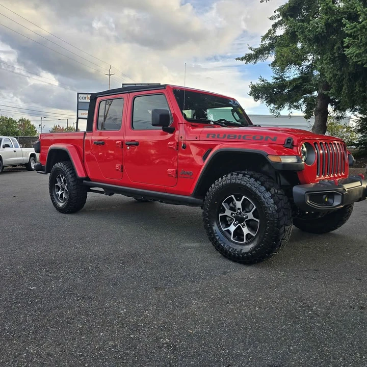 2020 Jeep JT Gladiator - Image 3 of 17