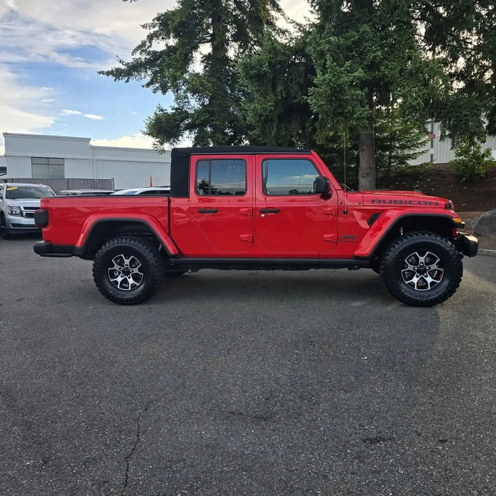 2020 Jeep JT Gladiator - Image 4 of 17