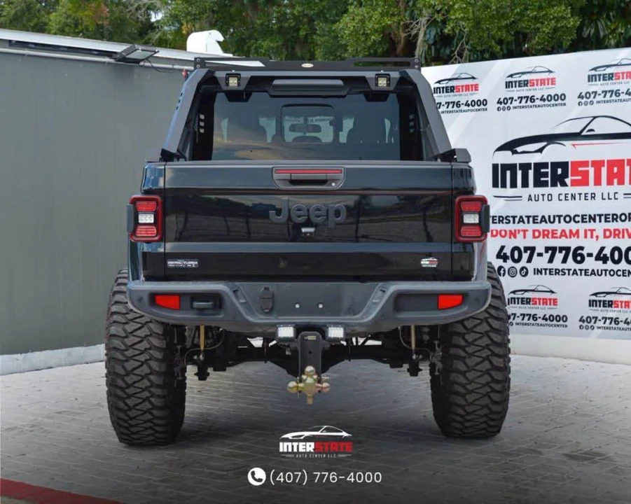 2020 Jeep JT Gladiator - Image 5 of 20