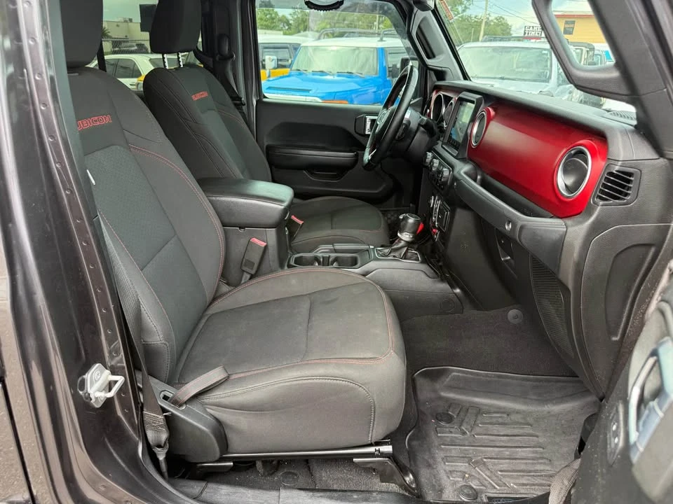 2020 Jeep JT Gladiator - Image 18 of 18