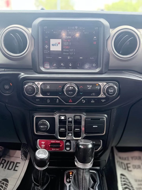 2020 Jeep JT Gladiator - Image 6 of 9