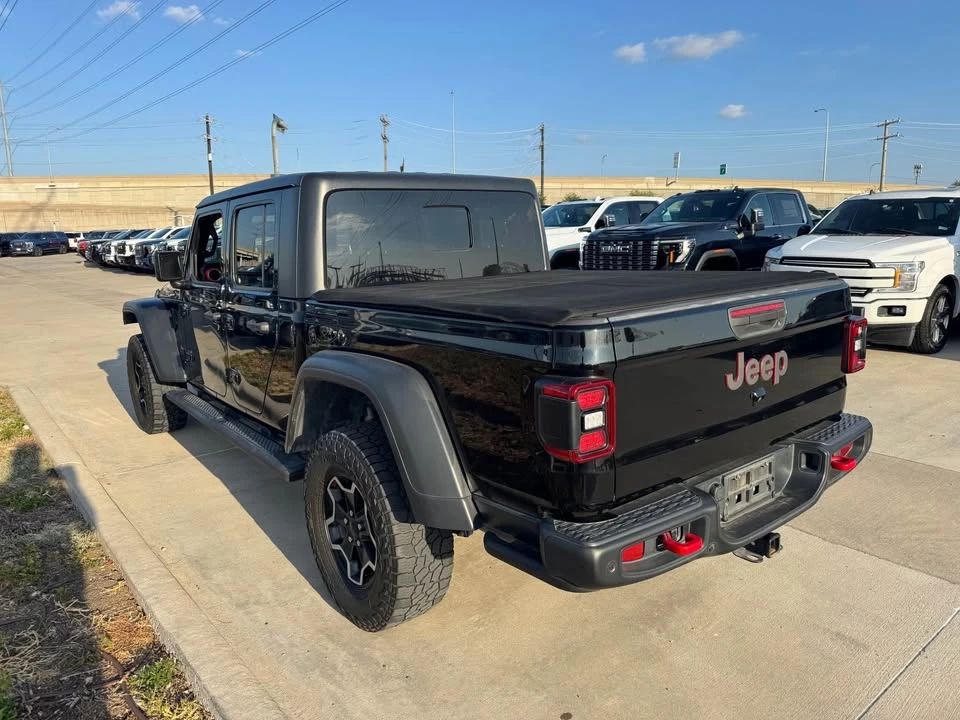 2020 Jeep JT Gladiator - Image 6 of 12