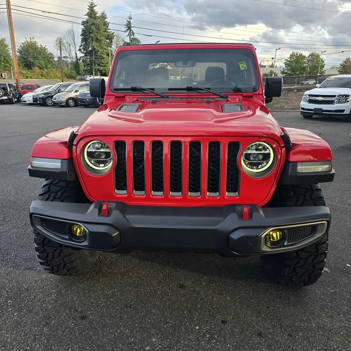 2020 Jeep JT Gladiator - Image 2 of 17