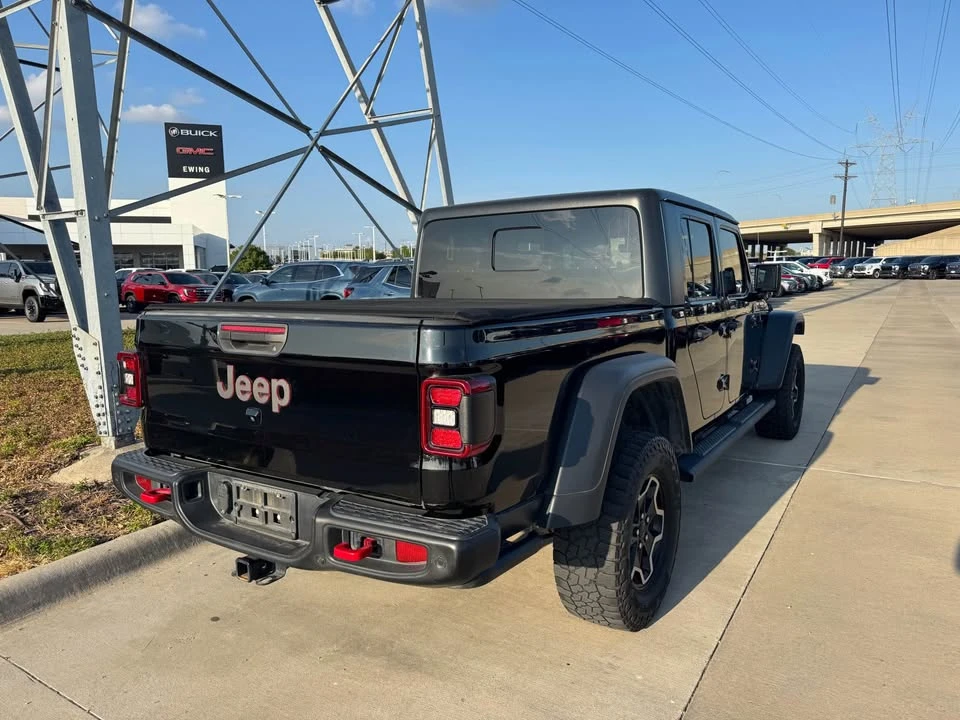 2020 Jeep JT Gladiator - Image 7 of 12