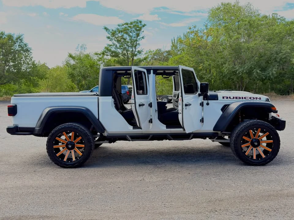 2020 Jeep JT Gladiator - Image 16 of 17