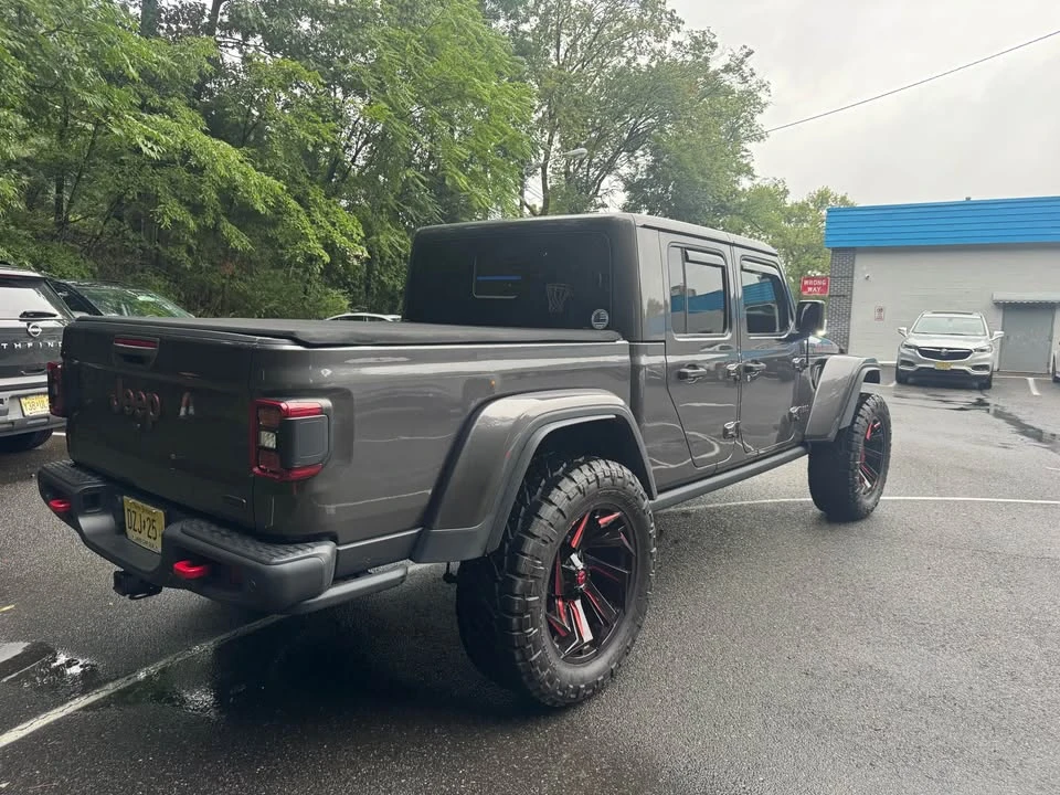 2020 Jeep JT Gladiator - Image 3 of 9