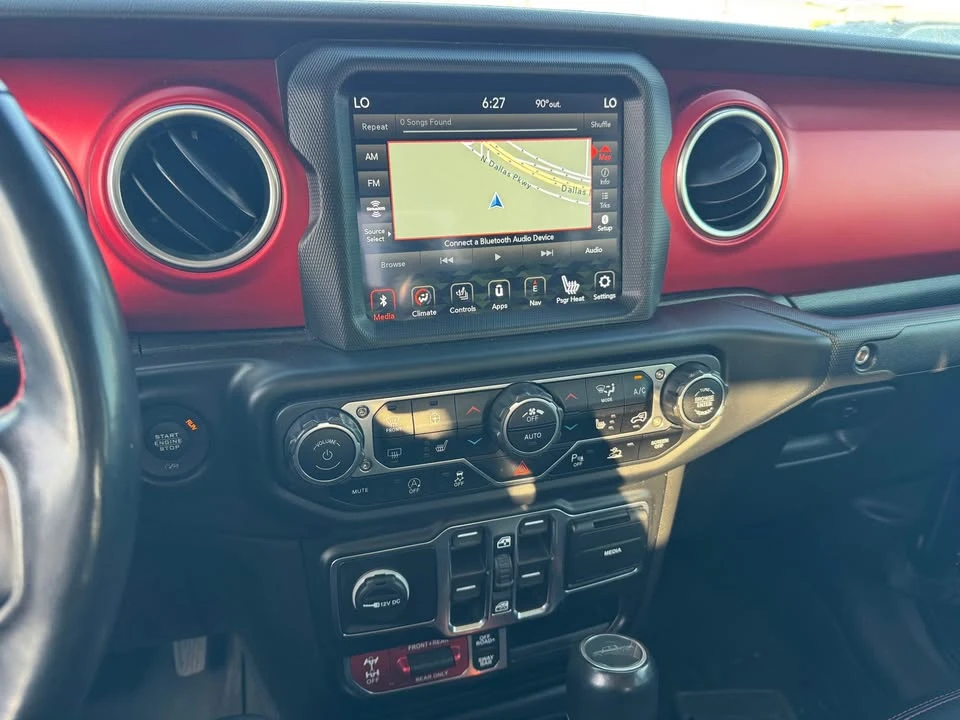 2020 Jeep JT Gladiator - Image 11 of 12