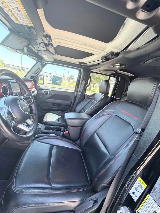 2020 Jeep JT Gladiator - Image 12 of 13