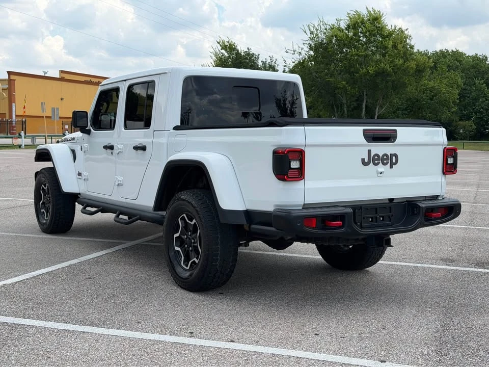 2020 Jeep JT Gladiator - Image 5 of 20