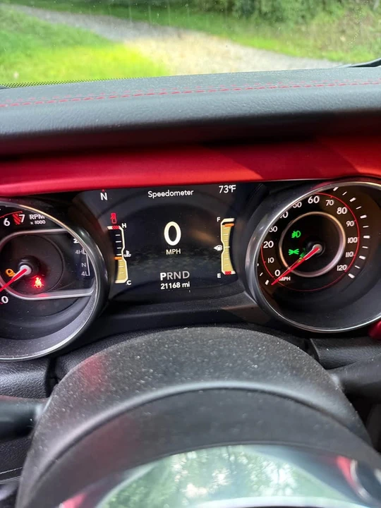 2020 Jeep JT Gladiator - Image 10 of 12