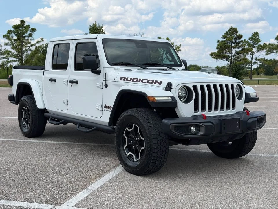 2020 Jeep JT Gladiator - Image 9 of 20