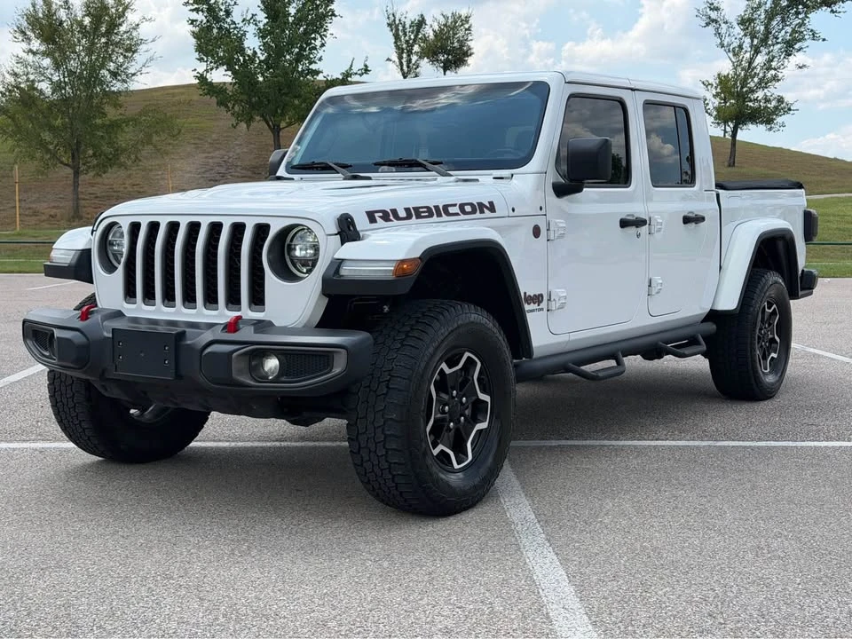2020 Jeep JT Gladiator - Image 2 of 20