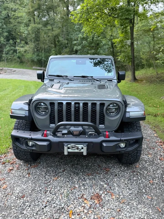 2020 Jeep JT Gladiator - Image 2 of 12