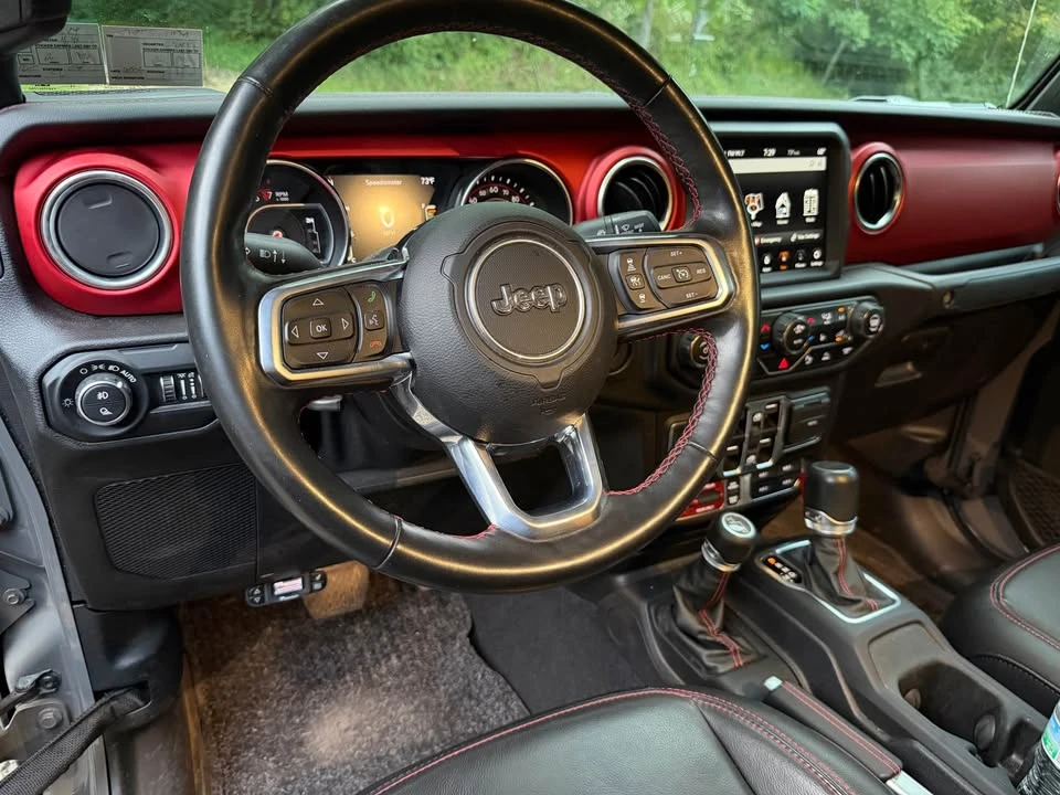 2020 Jeep JT Gladiator - Image 8 of 12