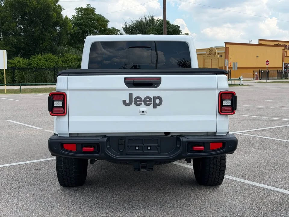 2020 Jeep JT Gladiator - Image 6 of 20