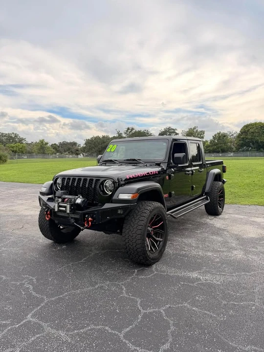 2020 Jeep JT Gladiator - Image 6 of 14