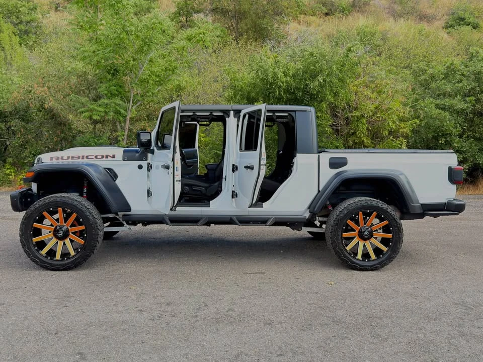 2020 Jeep JT Gladiator - Image 12 of 17