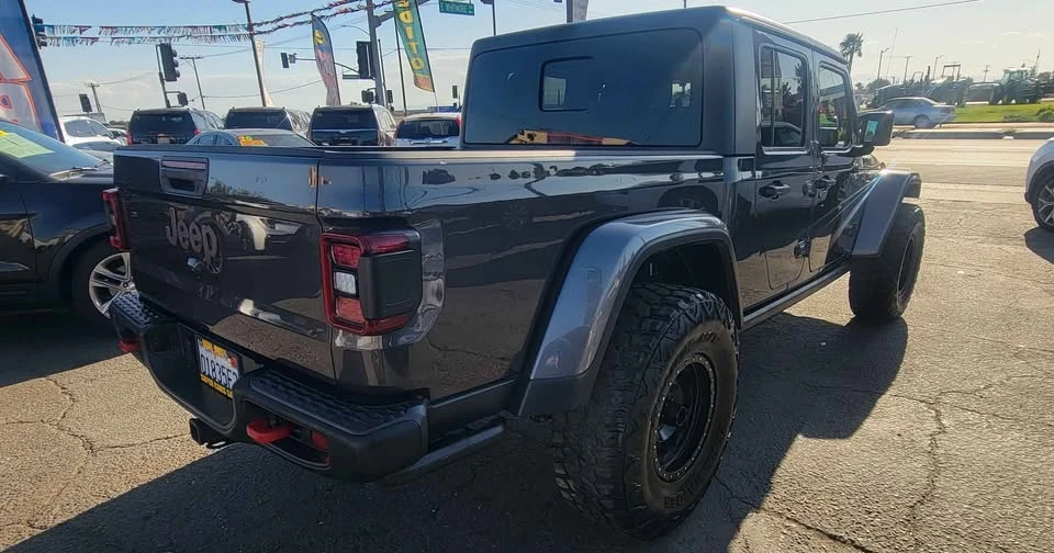 2020 Jeep JT Gladiator - Image 8 of 19