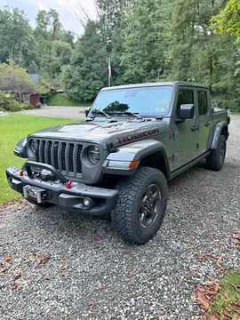 2020 Jeep Gladiator Rubicon Pickup 4D 5 ft
