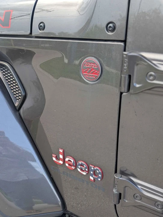 2020 Jeep JT Gladiator - Image 8 of 9