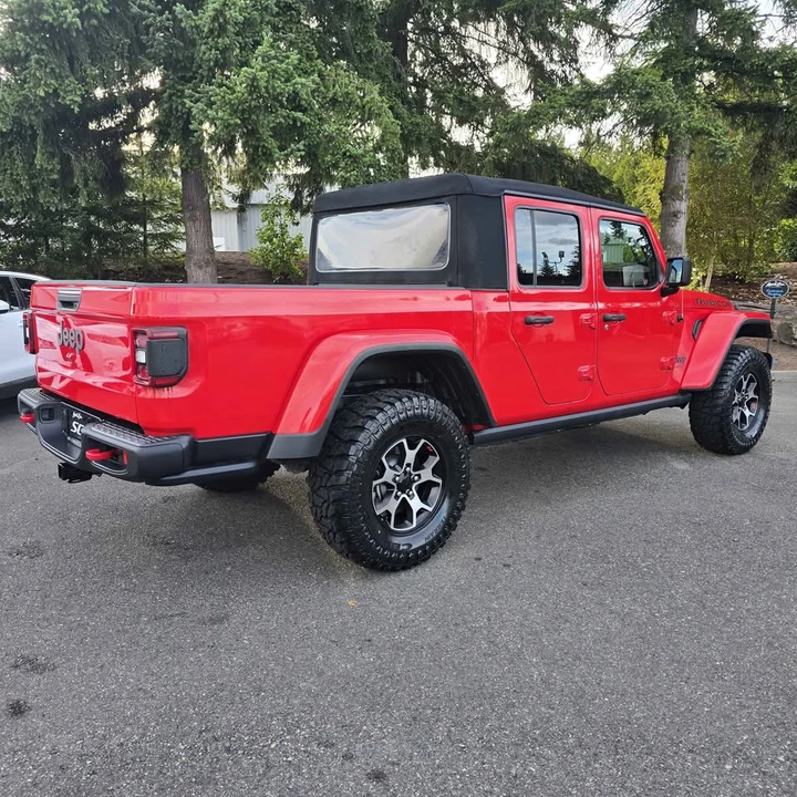 2020 Jeep JT Gladiator - Image 5 of 17