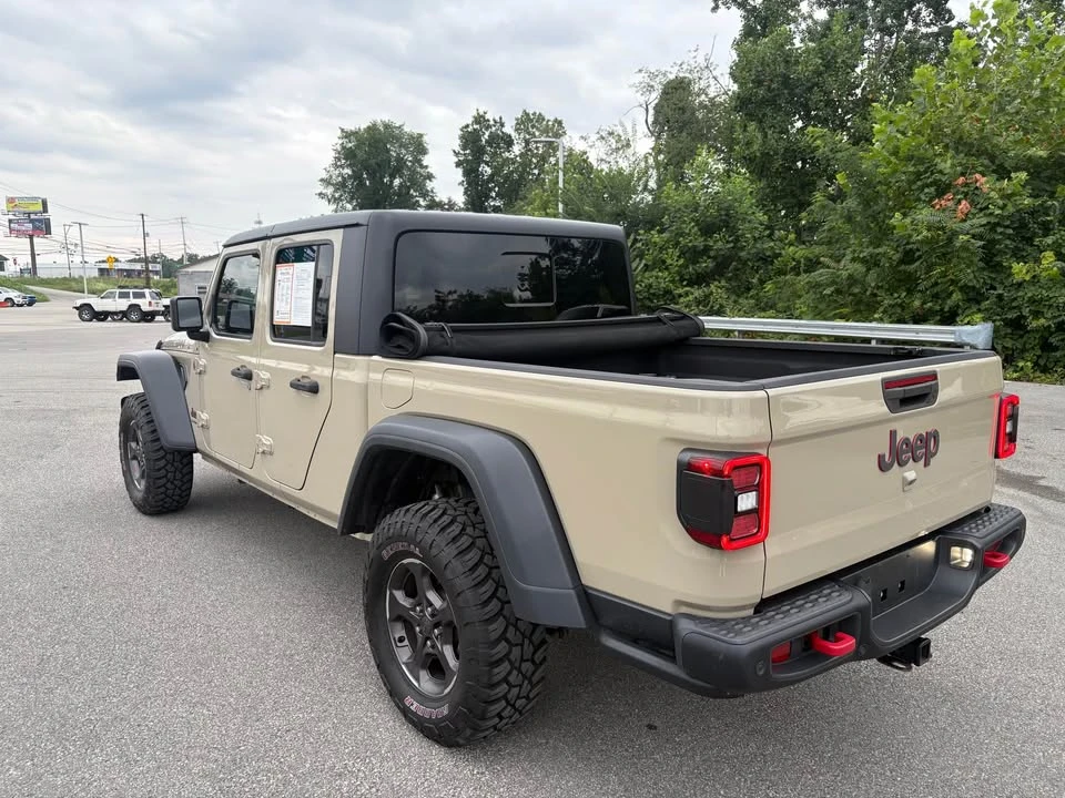 2020 Jeep JT Gladiator - Image 3 of 14