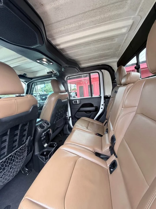 2020 Jeep JT Gladiator - Image 7 of 9