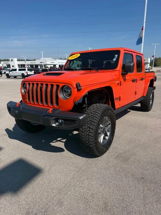 2020 Jeep JT Gladiator - Image 2 of 8