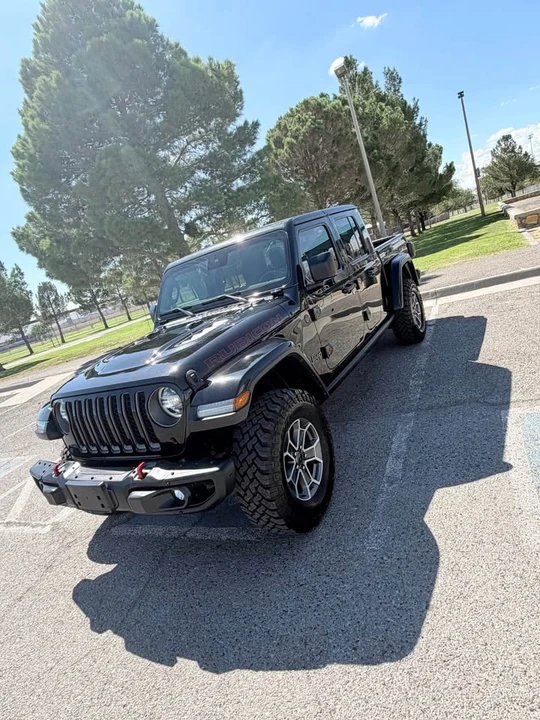 2020 Jeep JT Gladiator - Image 8 of 13
