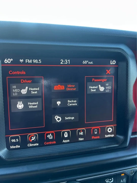 2020 Jeep JT Gladiator - Image 11 of 17