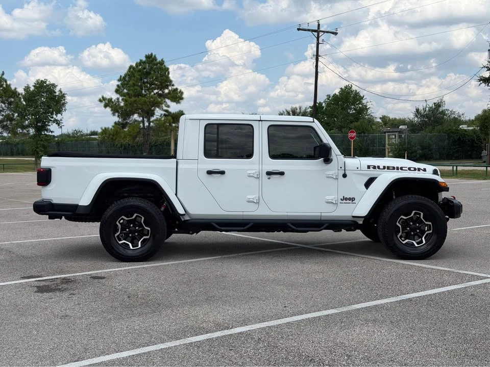 2020 Jeep JT Gladiator - Image 8 of 20