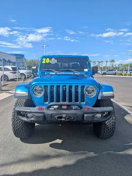 2020 Jeep Gladiator Rubicon Pickup 4D 5 ft