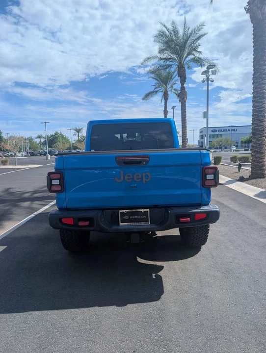 2020 Jeep JT Gladiator - Image 5 of 8