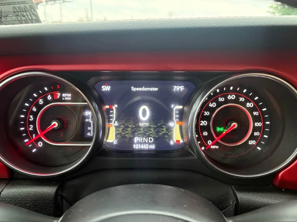 2020 Jeep JT Gladiator - Image 9 of 14