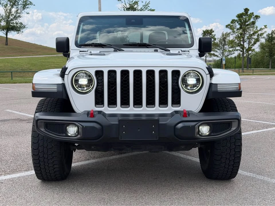 2020 Jeep JT Gladiator - Image 10 of 20