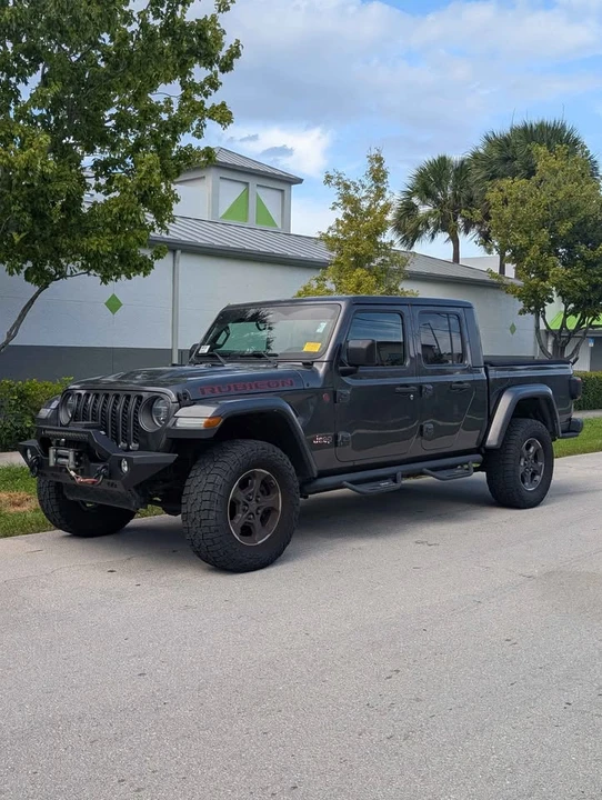 2020 Jeep JT Gladiator - Image 2 of 9
