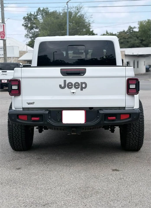 2020 Jeep JT Gladiator - Image 9 of 9
