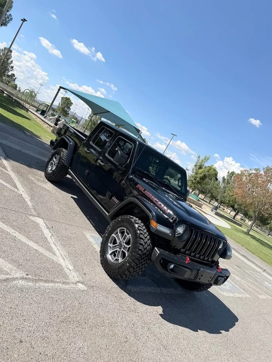 2020 Jeep JT Gladiator - Image 3 of 13